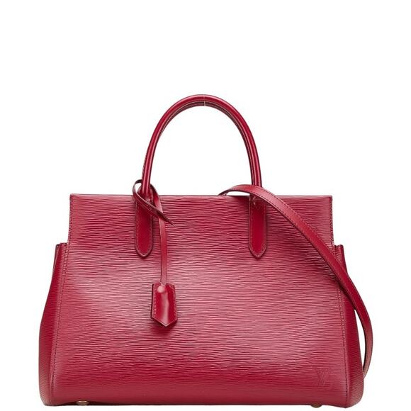 Louis Vuitton Epi Marly MM Handbag M94612 - Picture 1 of 15